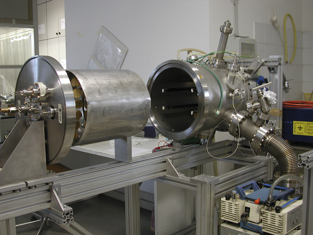 Space Device Testing SPACE TECHNOLOGY – TEESsrl
